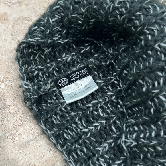 Knit infinity scarf - Picture 3 of 3